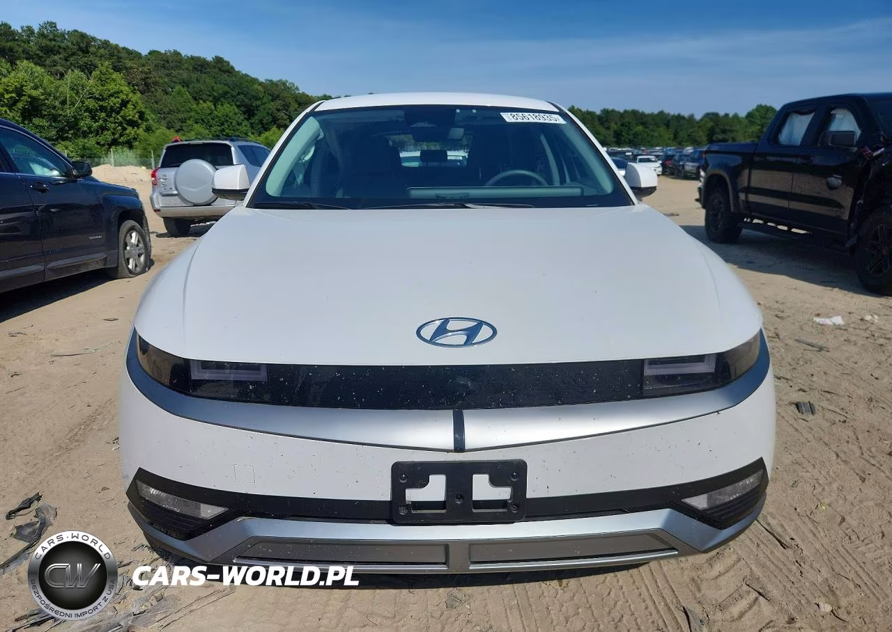2024 Hyundai Ioniq 5 Se VIN:KM8KM4DE2RU336356 - 5