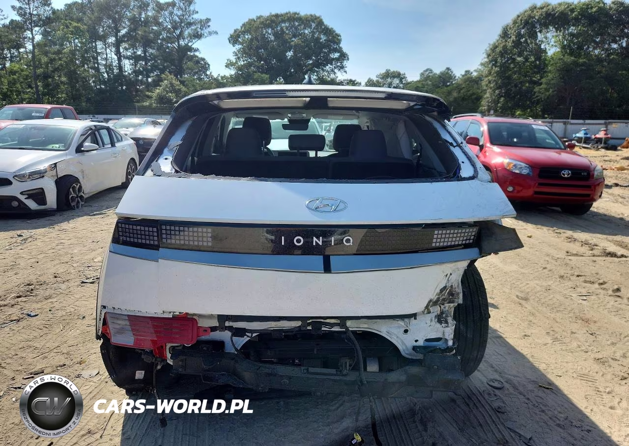 2024 Hyundai Ioniq 5 Se VIN:KM8KM4DE2RU336356 - 6
