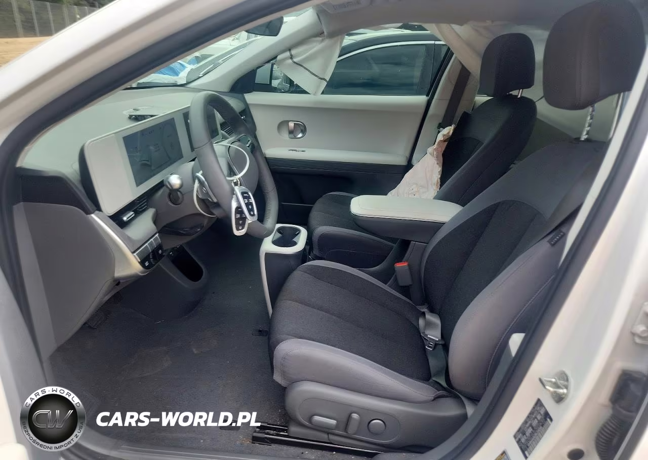 2024 Hyundai Ioniq 5 Se VIN:KM8KM4DE2RU336356 - 7