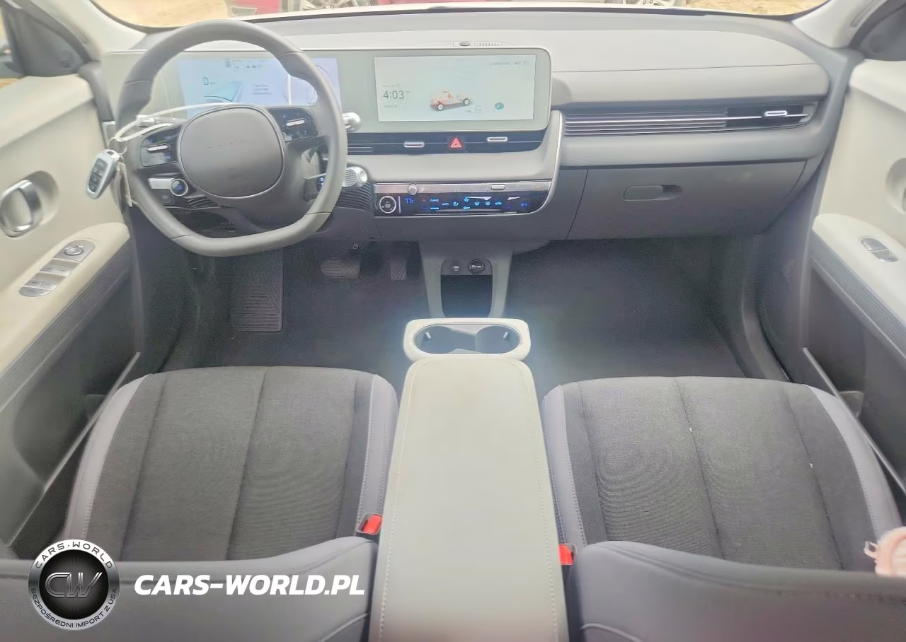 2024 Hyundai Ioniq 5 Se VIN:KM8KM4DE2RU336356 - 8