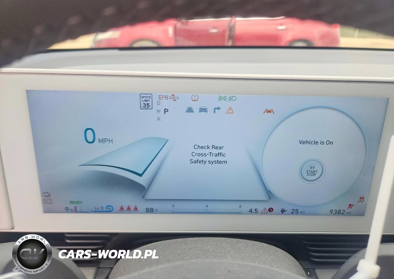 2024 Hyundai Ioniq 5 Se VIN:KM8KM4DE2RU336356 - 9