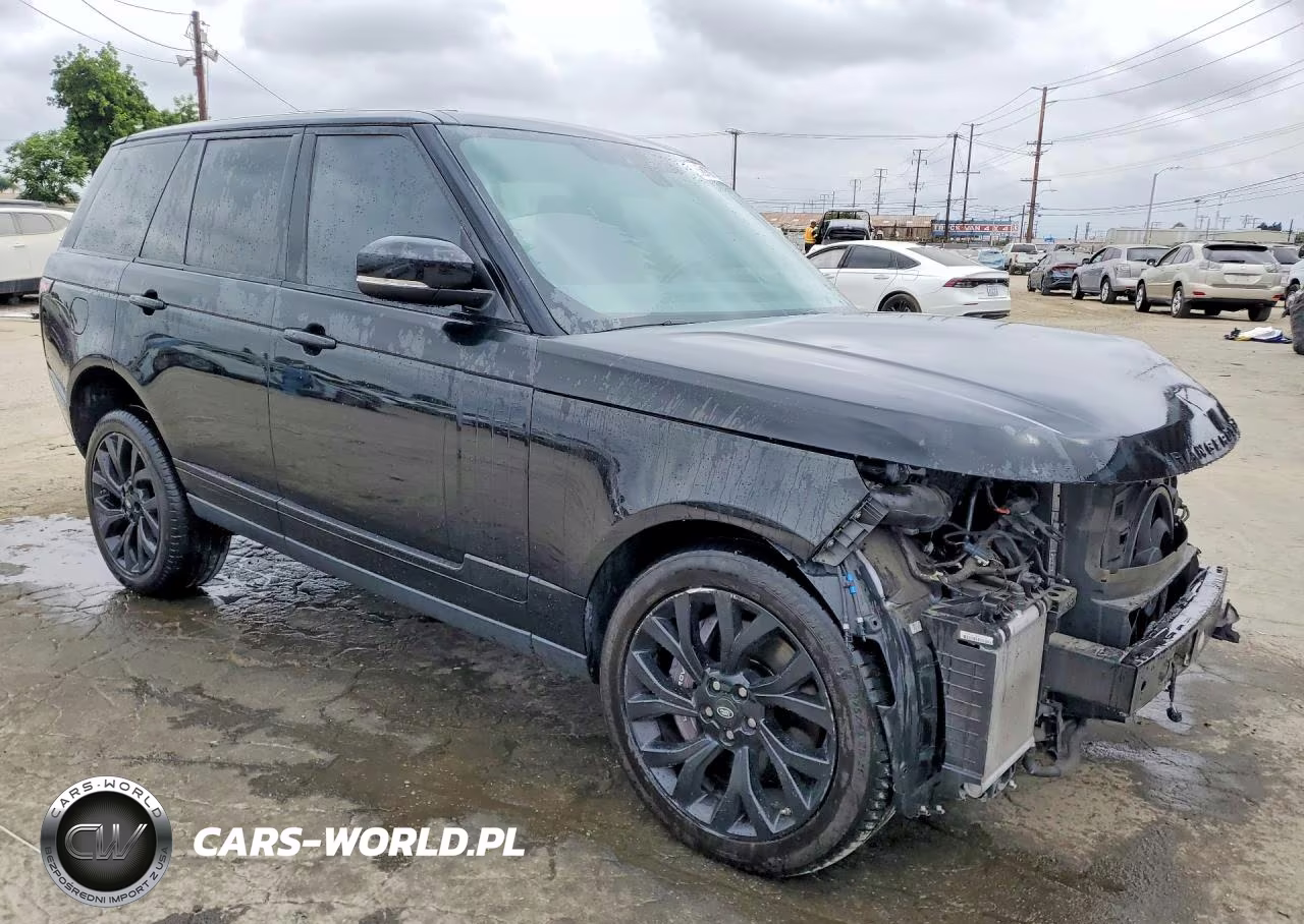 2021 Land Rover Range Rover Hse Westminster Edition VIN:SALGS2RU3MA426784 - 4