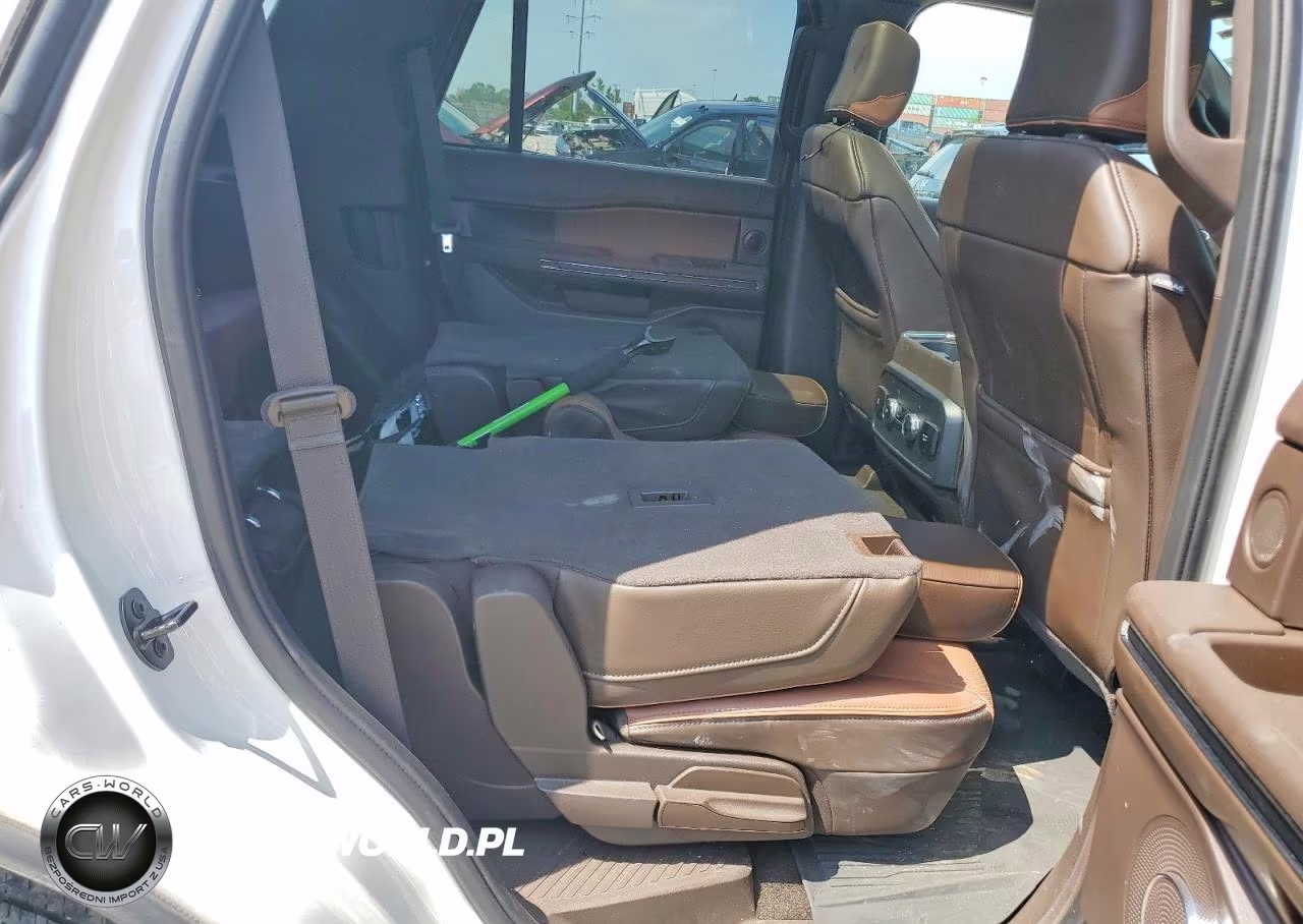 2023 Ford Expedition King Ranch VIN:1FMJU1P81PEA01273 - 11