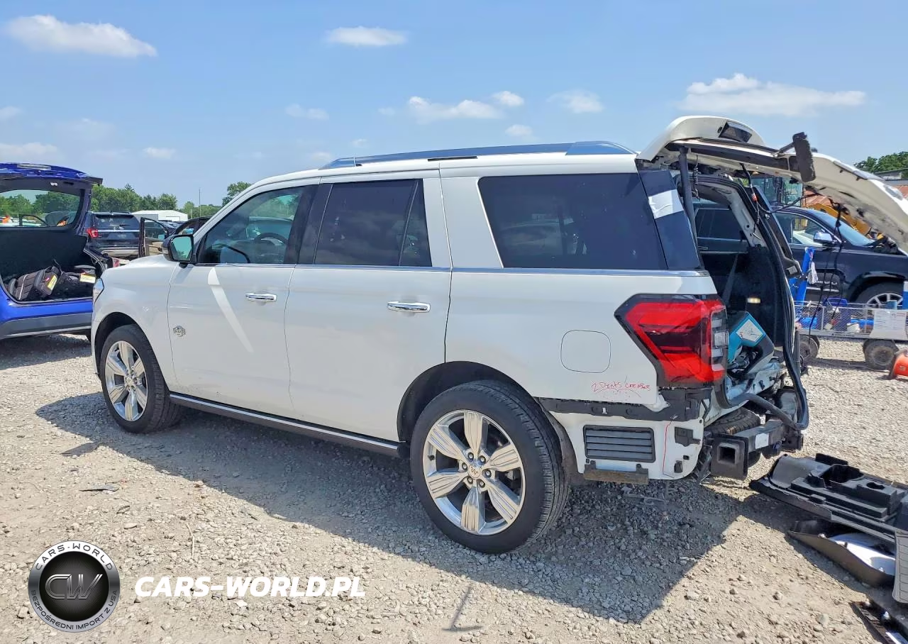 2023 Ford Expedition King Ranch VIN:1FMJU1P81PEA01273 - 2