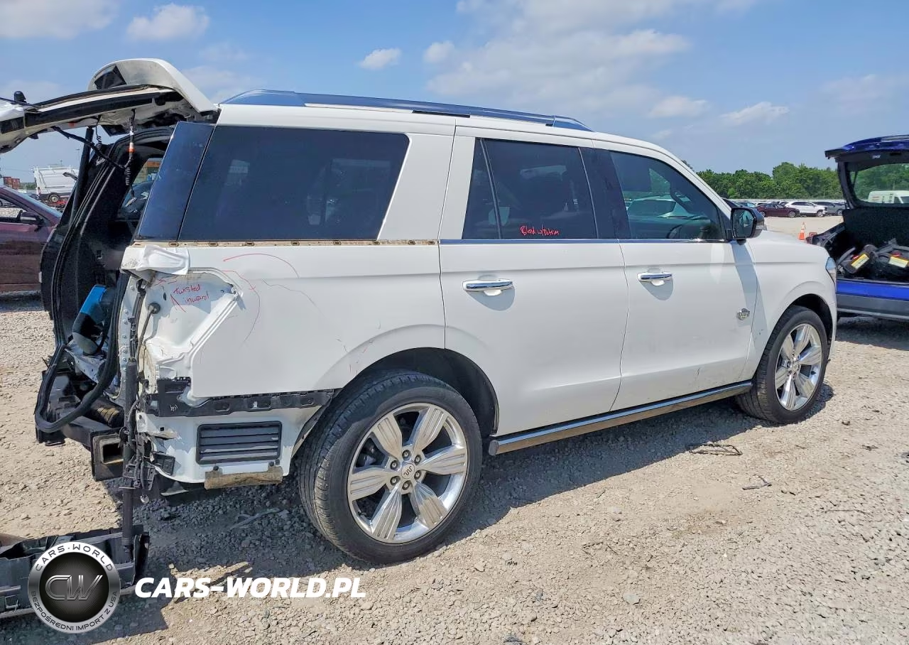 2023 Ford Expedition King Ranch VIN:1FMJU1P81PEA01273 - 3