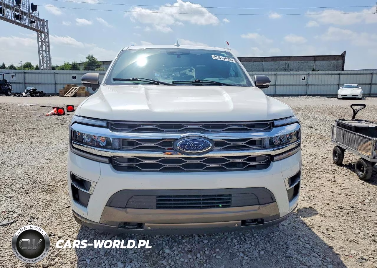 2023 Ford Expedition King Ranch VIN:1FMJU1P81PEA01273 - 5