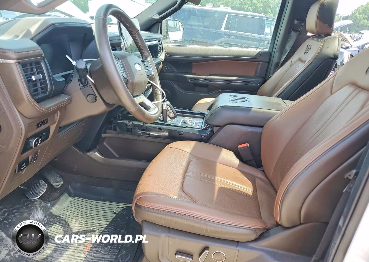 2023 Ford Expedition King Ranch VIN:1FMJU1P81PEA01273 - 7