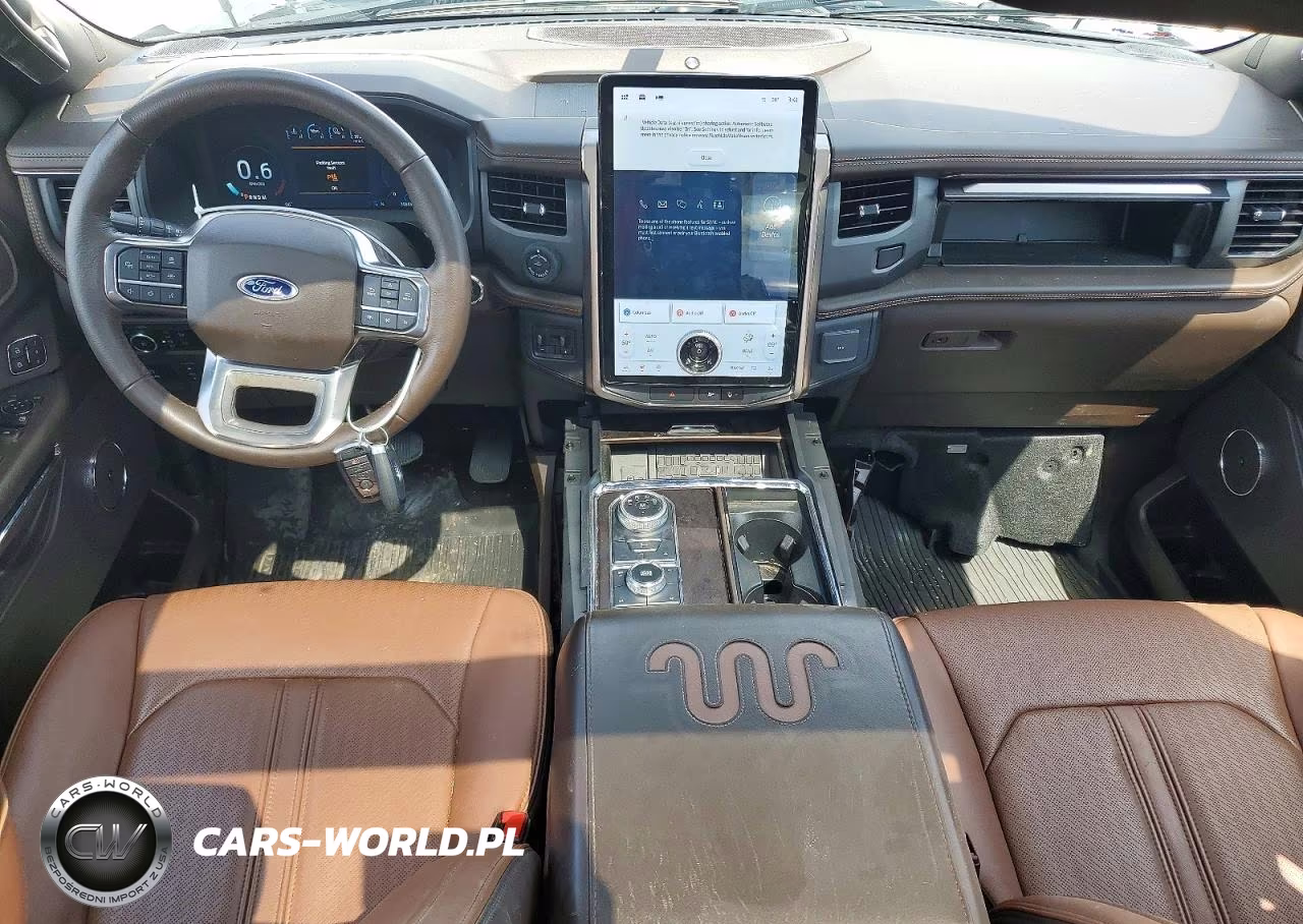2023 Ford Expedition King Ranch VIN:1FMJU1P81PEA01273 - 8