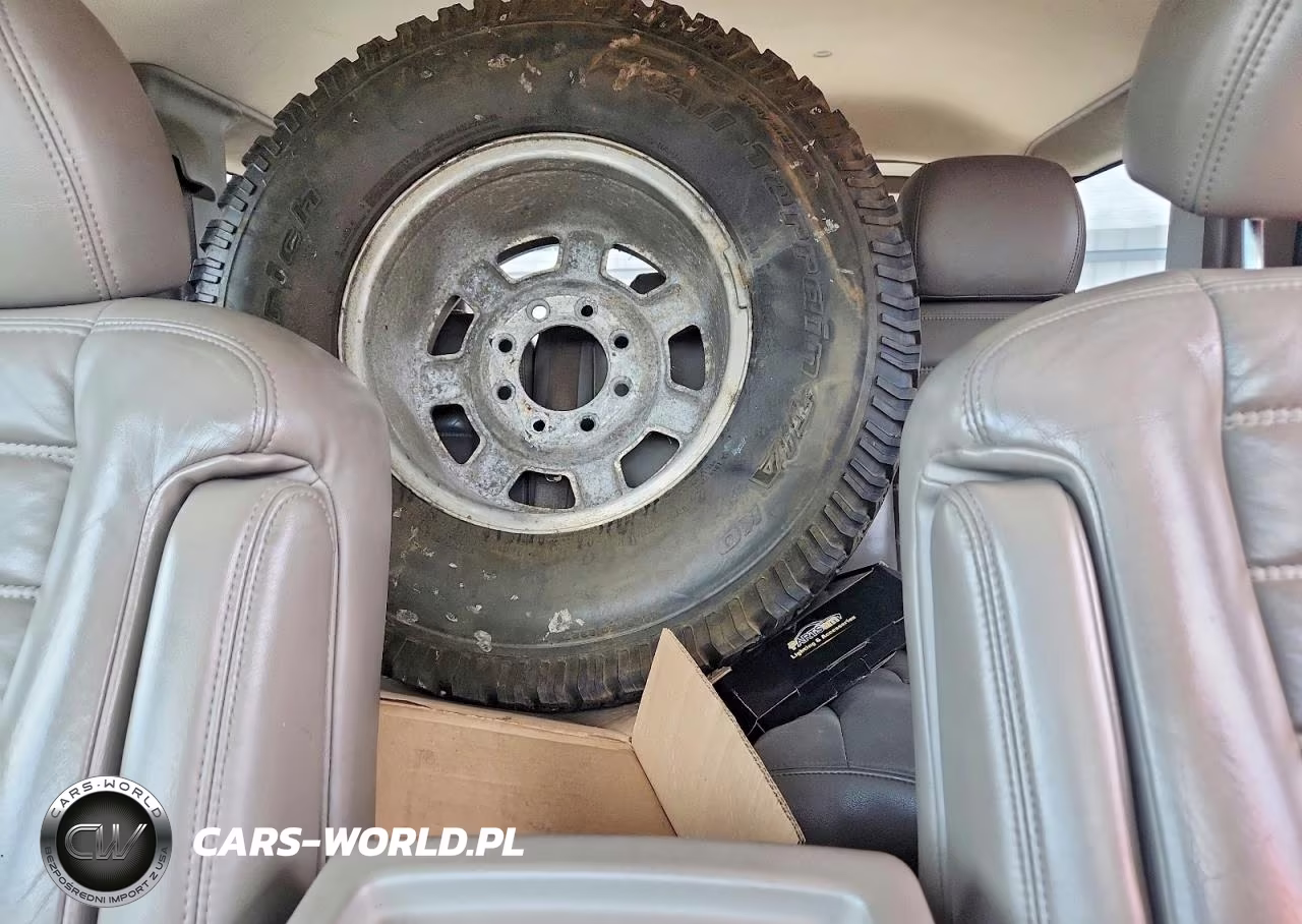 2004 Hummer H2 VIN:5GRGN23U74H122421 - 10