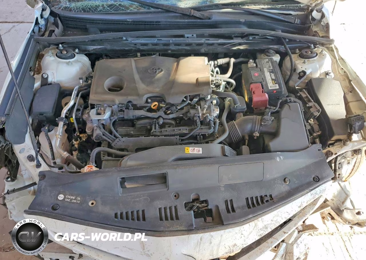 2022 Toyota Camry Xse VIN:4T1K61AK5NU007762 - 11