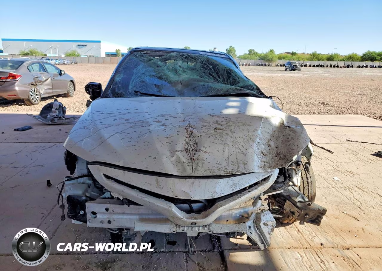 2022 Toyota Camry Xse VIN:4T1K61AK5NU007762 - 5