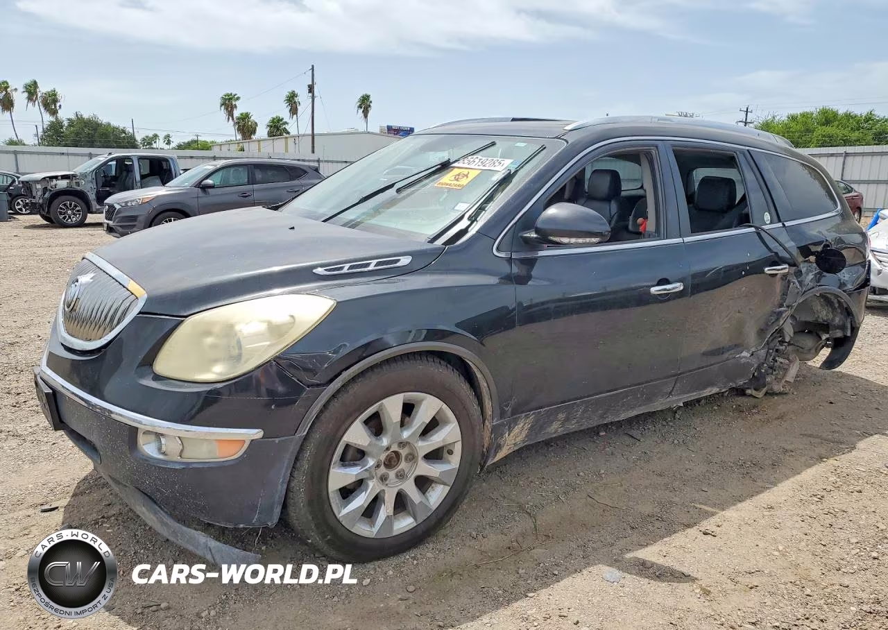 2011 Buick Enclave Cxl