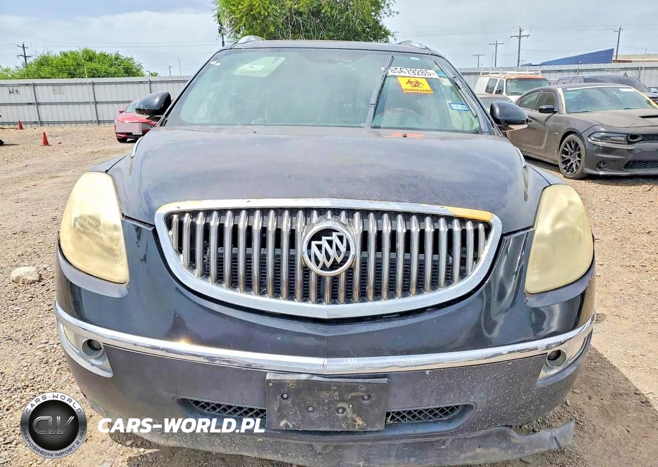 2011 Buick Enclave Cxl VIN:5GAKRCED3BJ111751 - 5
