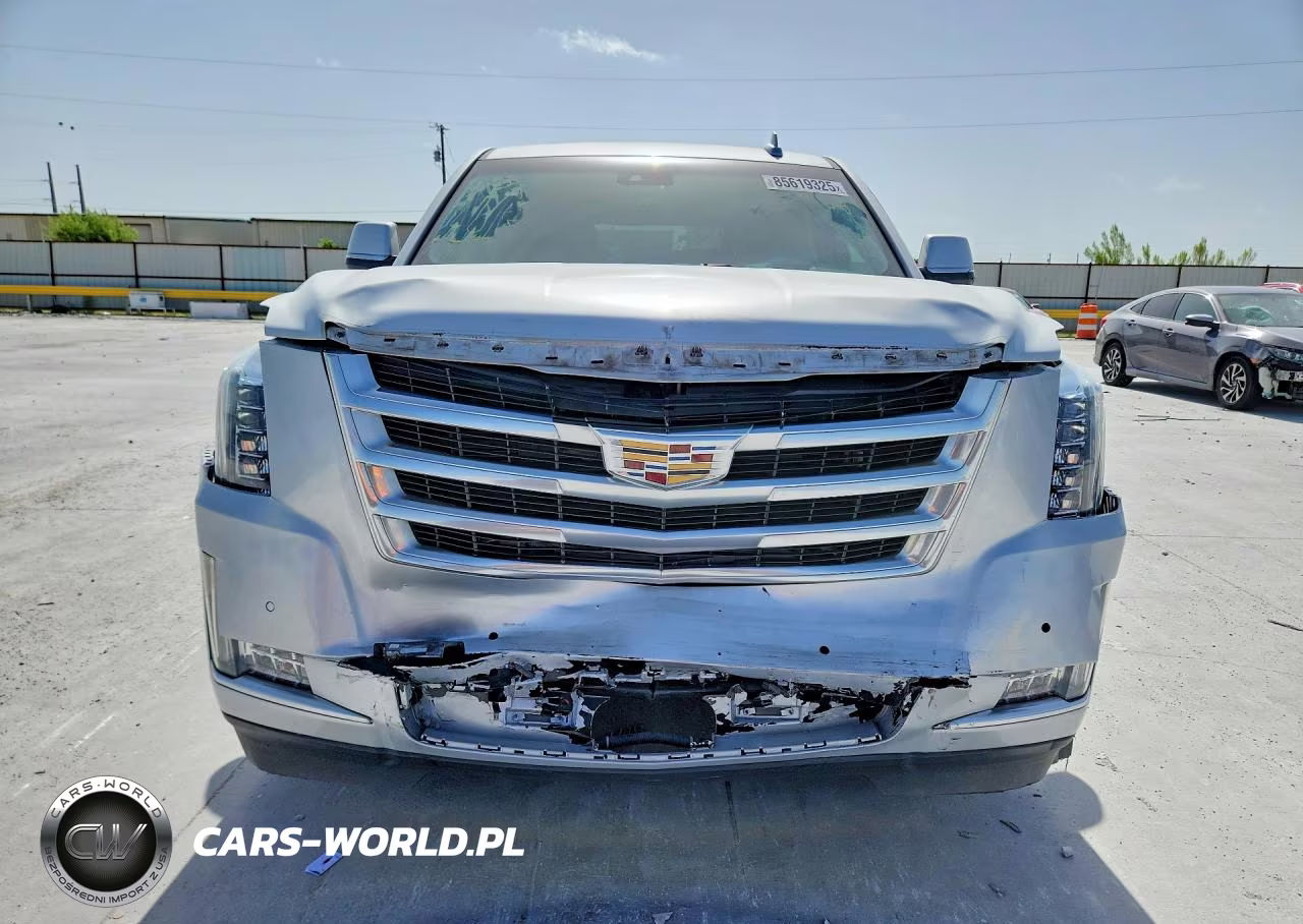 2016 Cadillac Escalade Luxury VIN:1GYS3BKJ6GR443819 - 5
