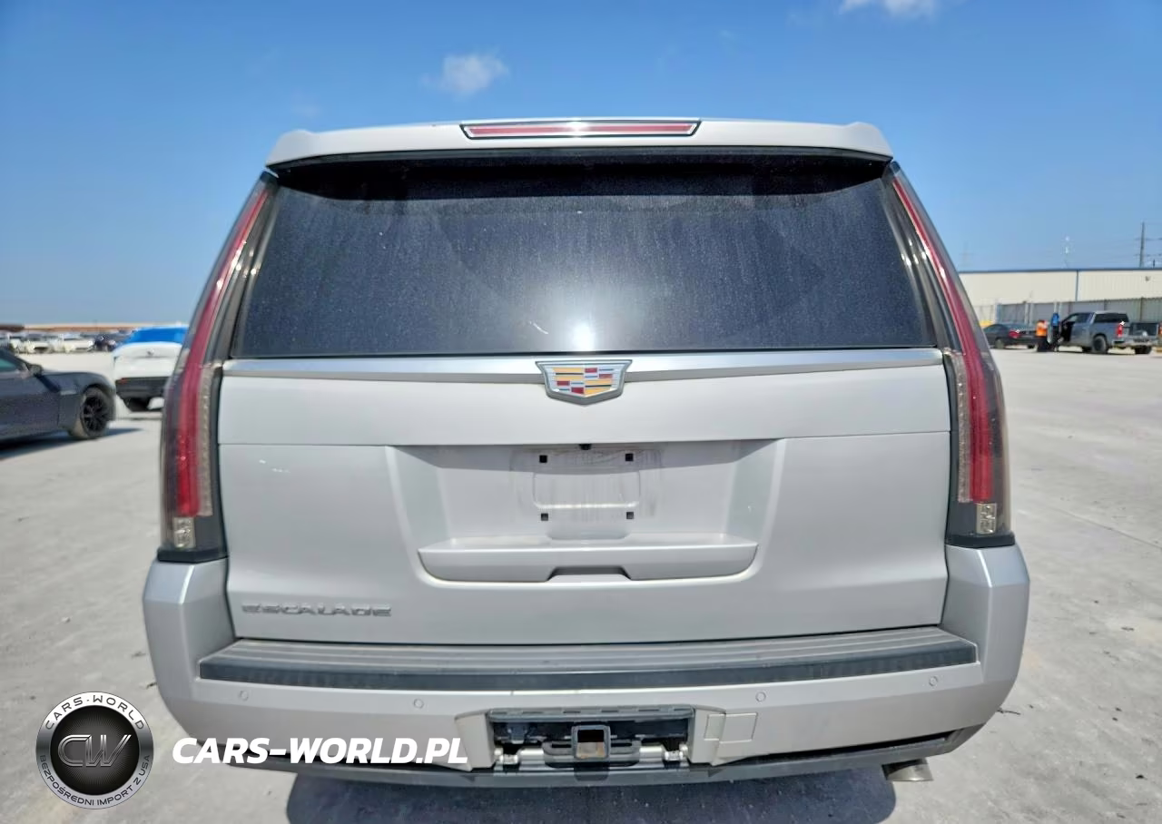 2016 Cadillac Escalade Luxury VIN:1GYS3BKJ6GR443819 - 6