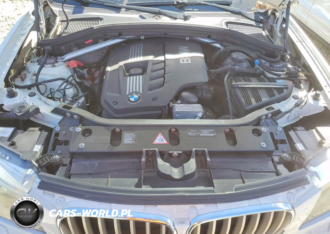 2011 BMW X3 xDrive28I VIN:5UXWX5C53BL713789 - 12
