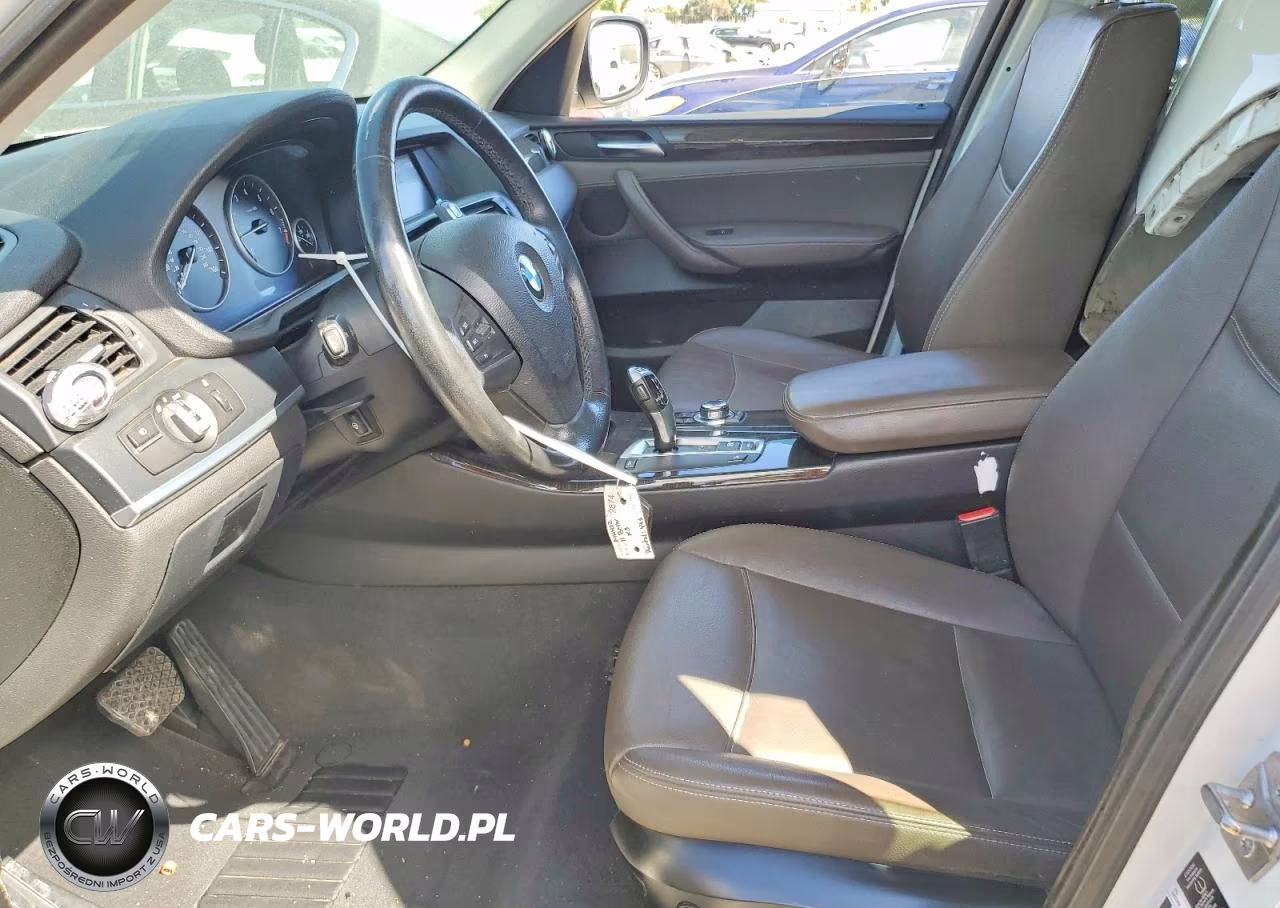 2011 BMW X3 xDrive28I VIN:5UXWX5C53BL713789 - 7