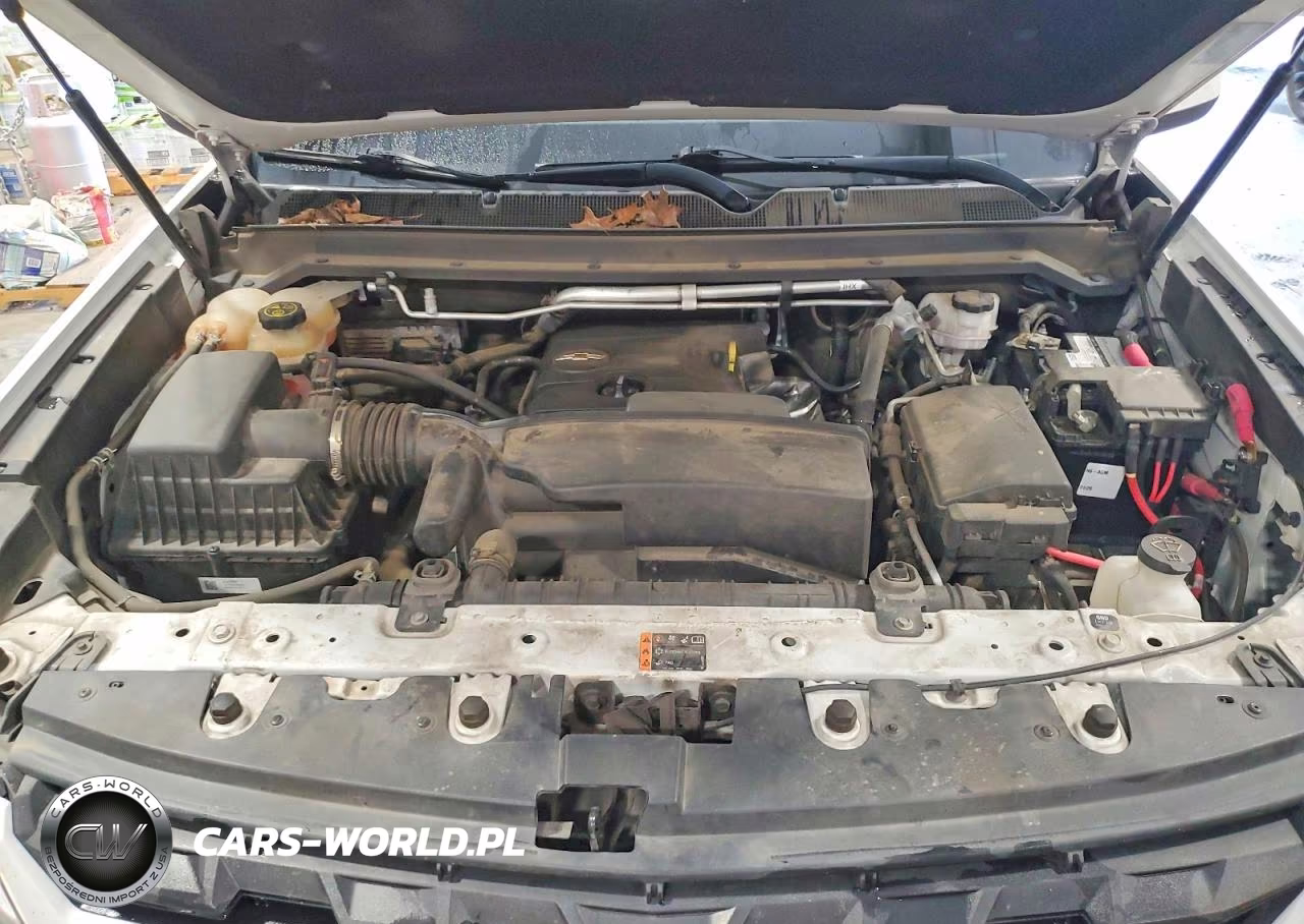 2022 Chevrolet Colorado Lt VIN:1GCHSCEA5N1191982 - 11