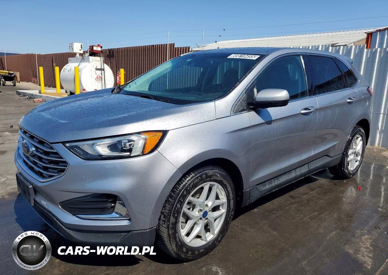 2022 Ford Edge Sel – zdjęcie 1 z 12
