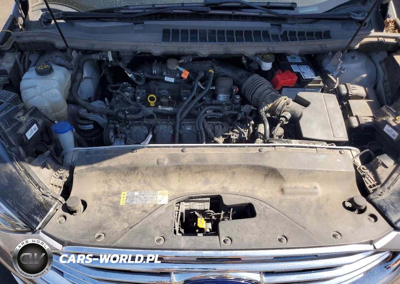 2022 Ford Edge Sel VIN:2FMPK4J96NBA44924 - 11