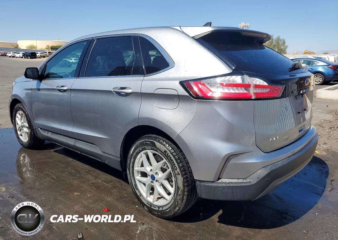 2022 Ford Edge Sel VIN:2FMPK4J96NBA44924 - 2