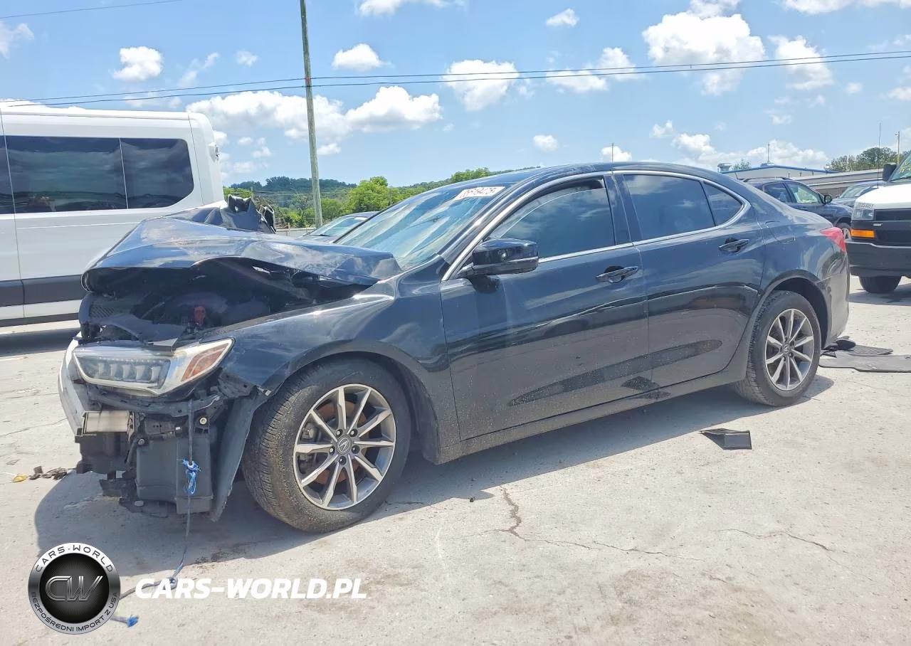 ACURA TLX TECHNO