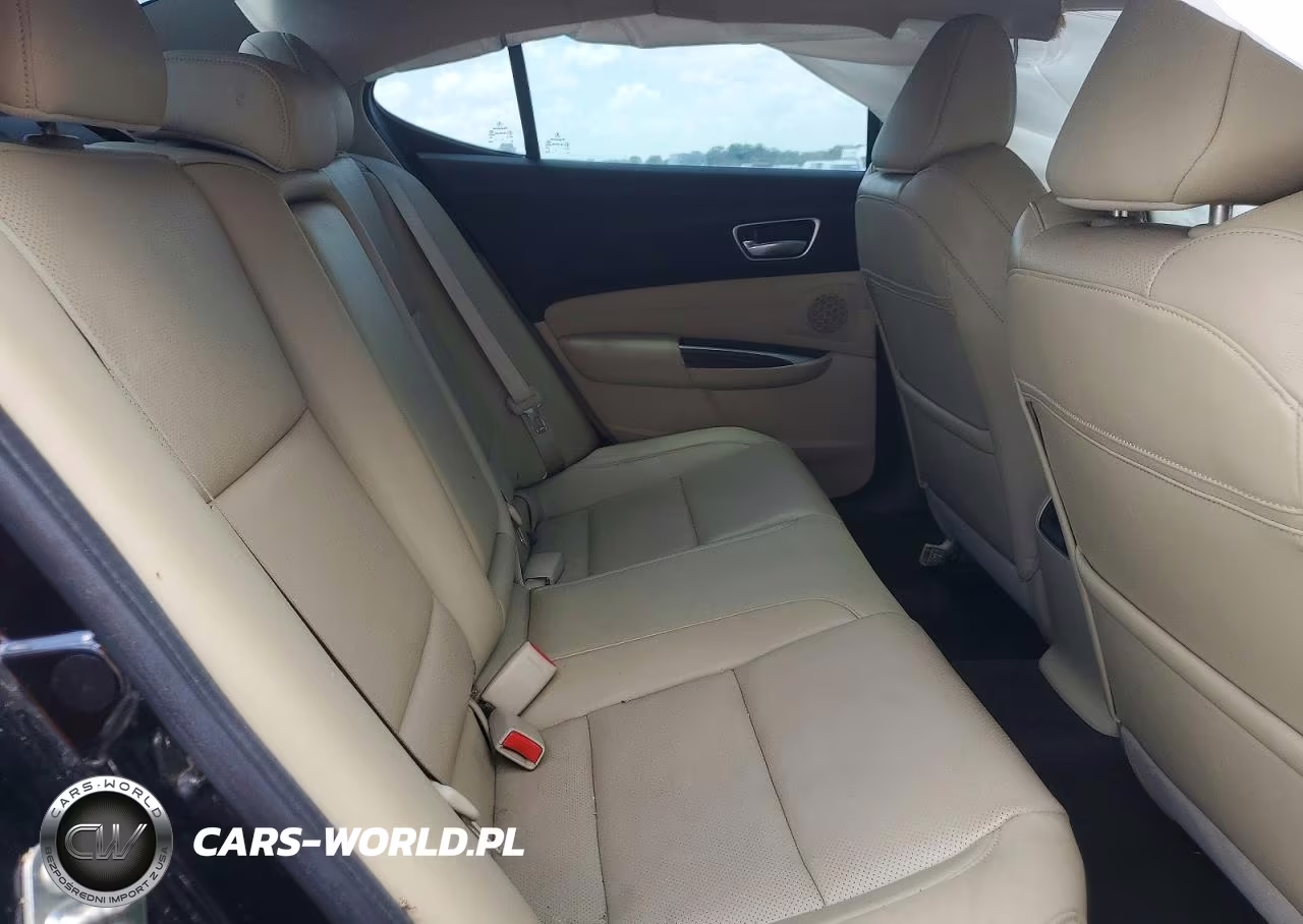 ACURA TLX TECHNO VIN:19UUB1F56LA006647 - 10