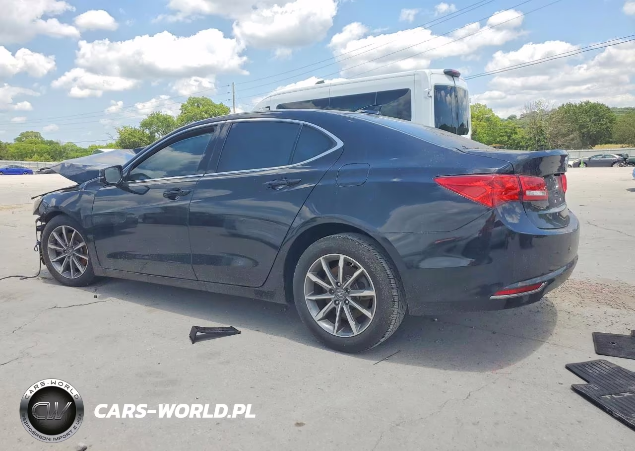 ACURA TLX TECHNO VIN:19UUB1F56LA006647 - 2