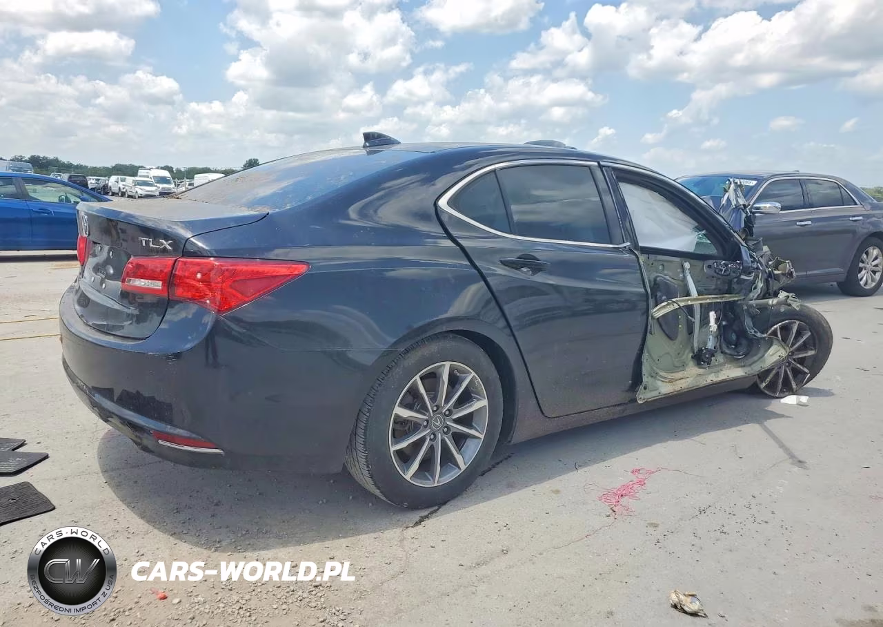 ACURA TLX TECHNO VIN:19UUB1F56LA006647 - 3