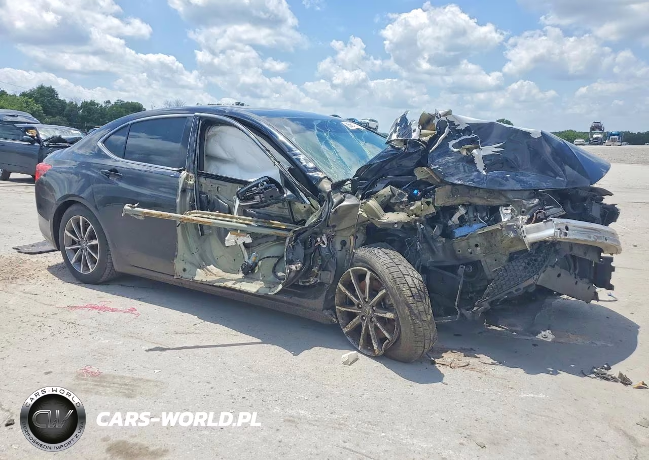 ACURA TLX TECHNO VIN:19UUB1F56LA006647 - 4