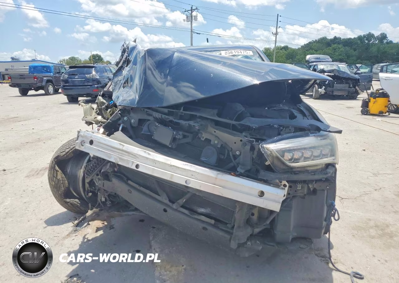 ACURA TLX TECHNO VIN:19UUB1F56LA006647 - 5
