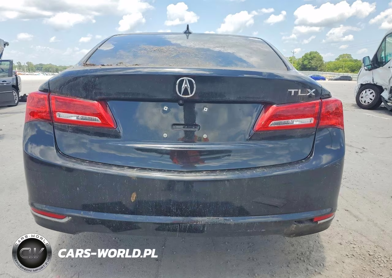 ACURA TLX TECHNO VIN:19UUB1F56LA006647 - 6