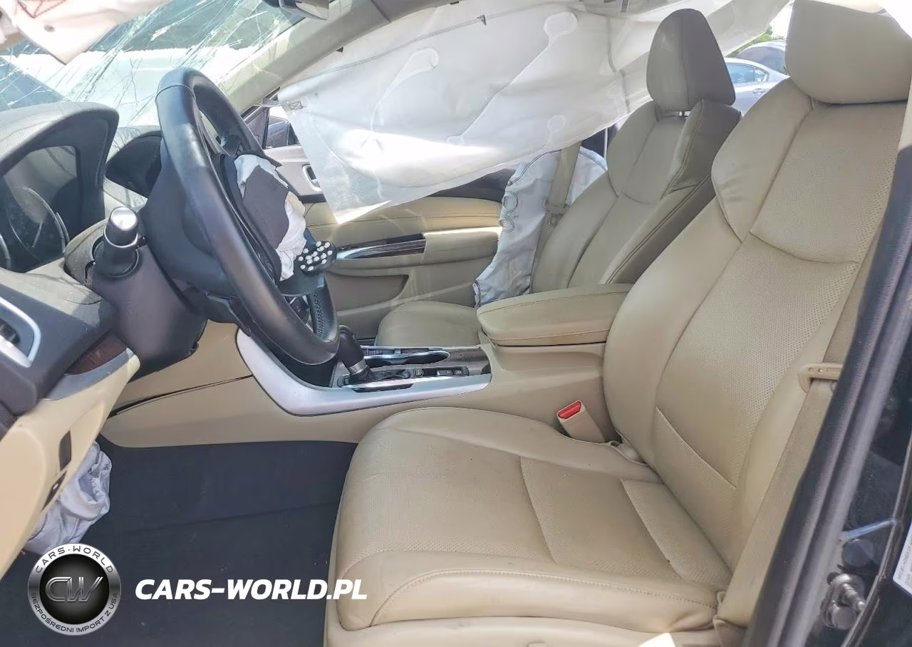 ACURA TLX TECHNO VIN:19UUB1F56LA006647 - 7