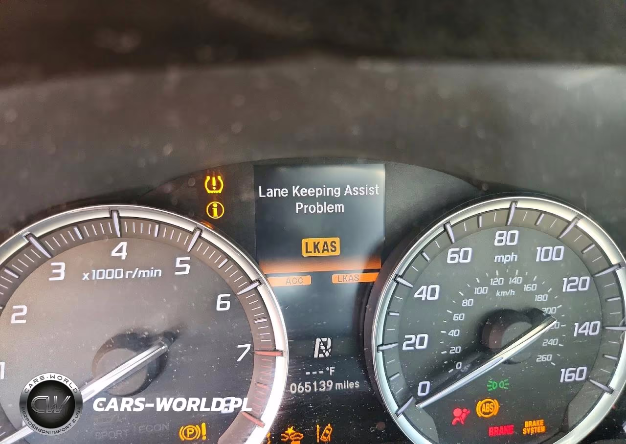 ACURA TLX TECHNO VIN:19UUB1F56LA006647 - 9
