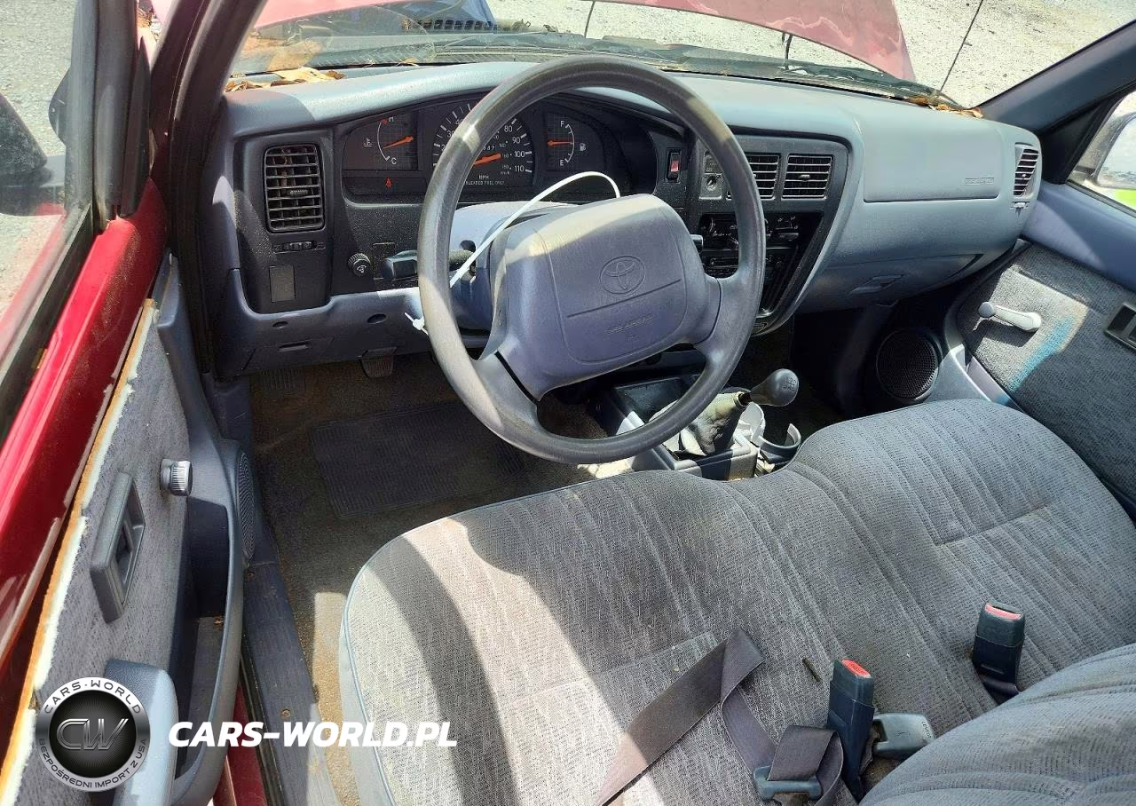 1998 Toyota Tacoma Base VIN:4TANL42N9WZ087605 - 8