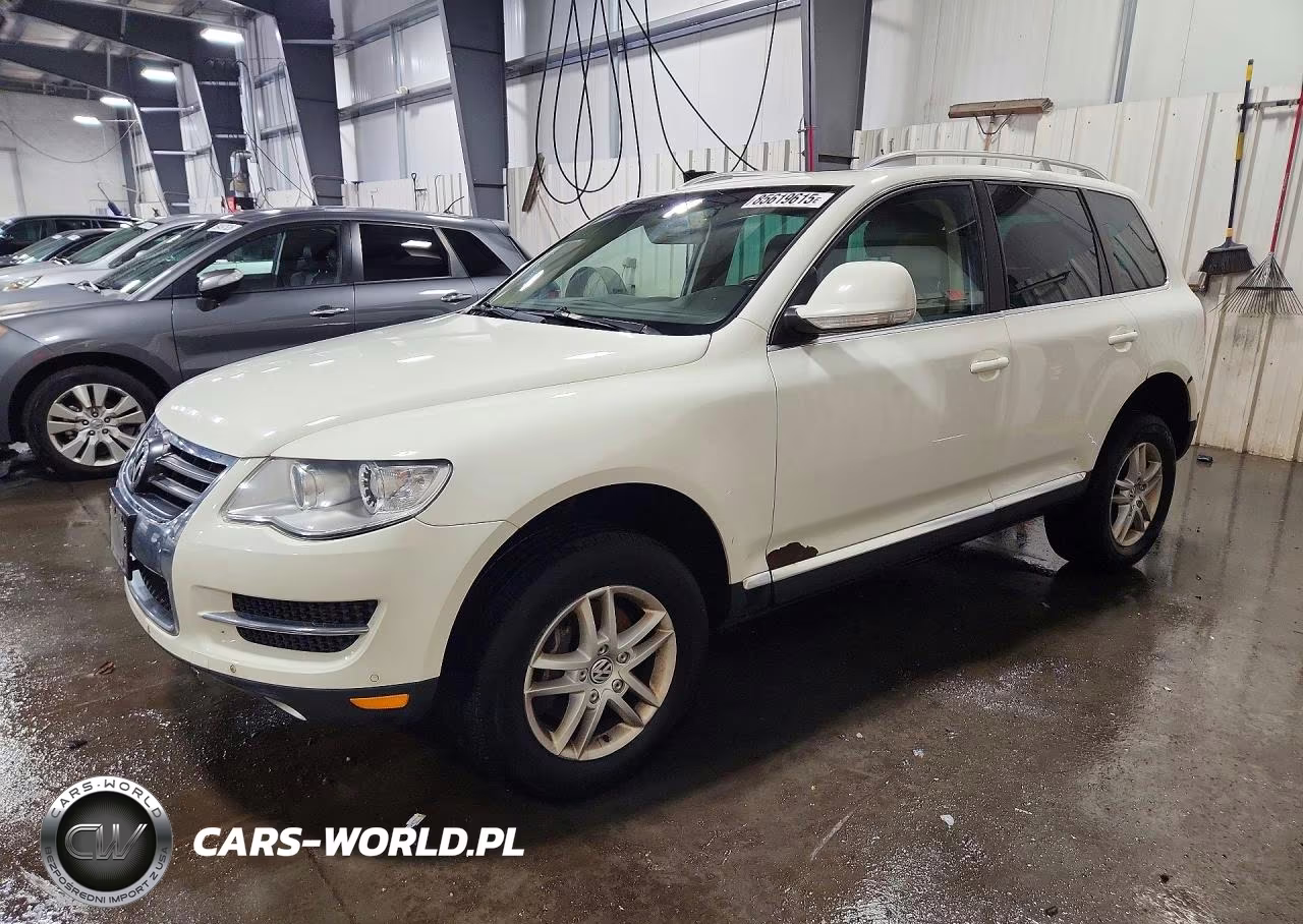 2010 Volkswagen Touareg V6