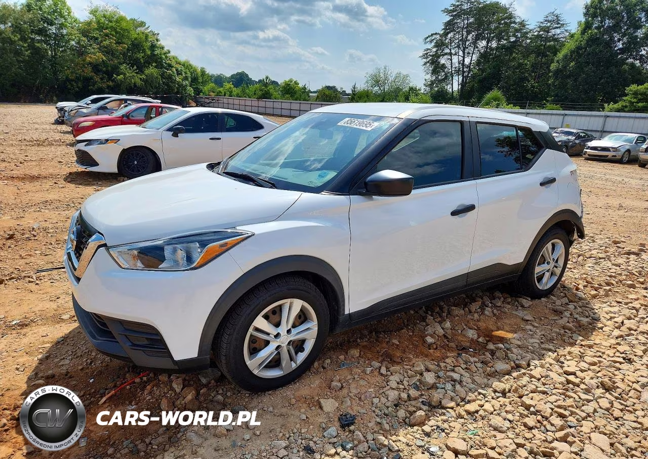 2020 Nissan Kicks S – zdjęcie 1 z 12