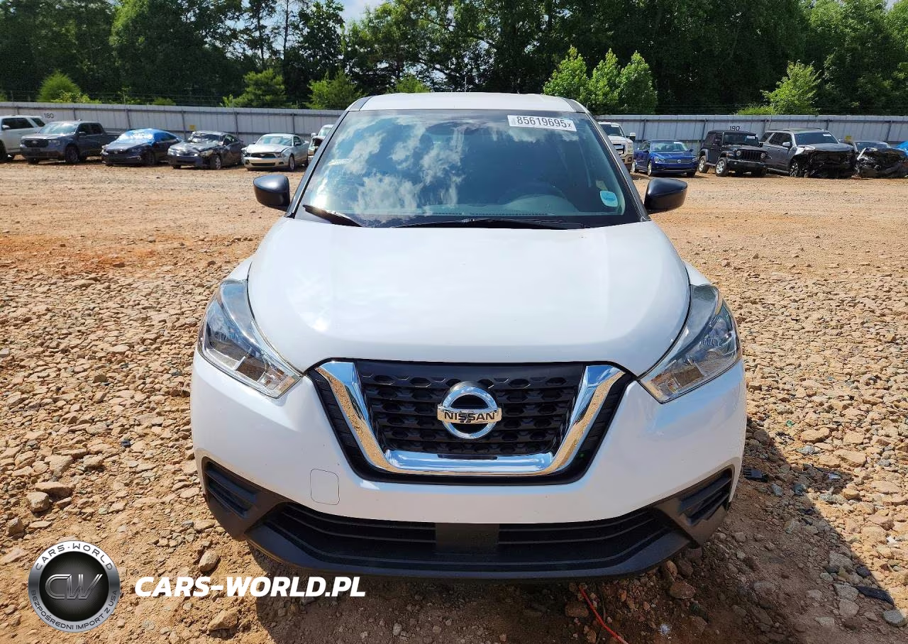 2020 Nissan Kicks S VIN:3N1CP5BV0LL515685 - 5