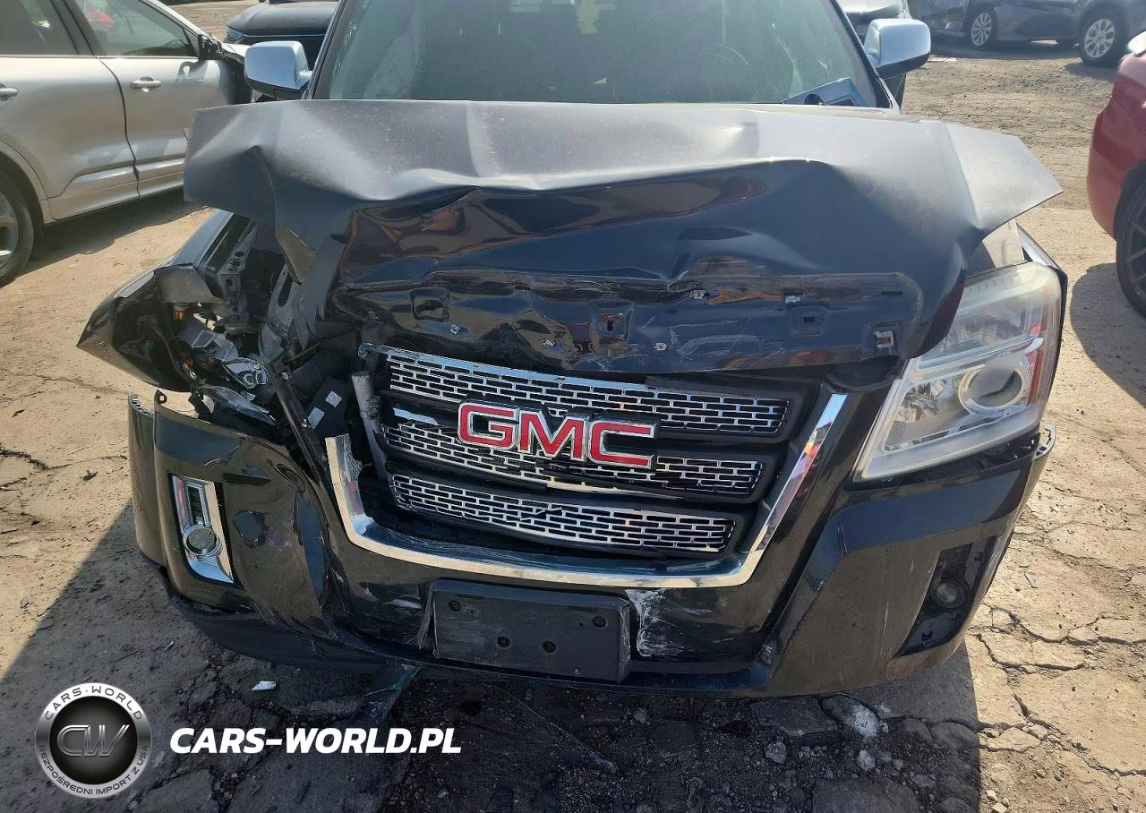 2015 GMC Terrain Slt VIN:2GKFLXE37F6422087 - 11