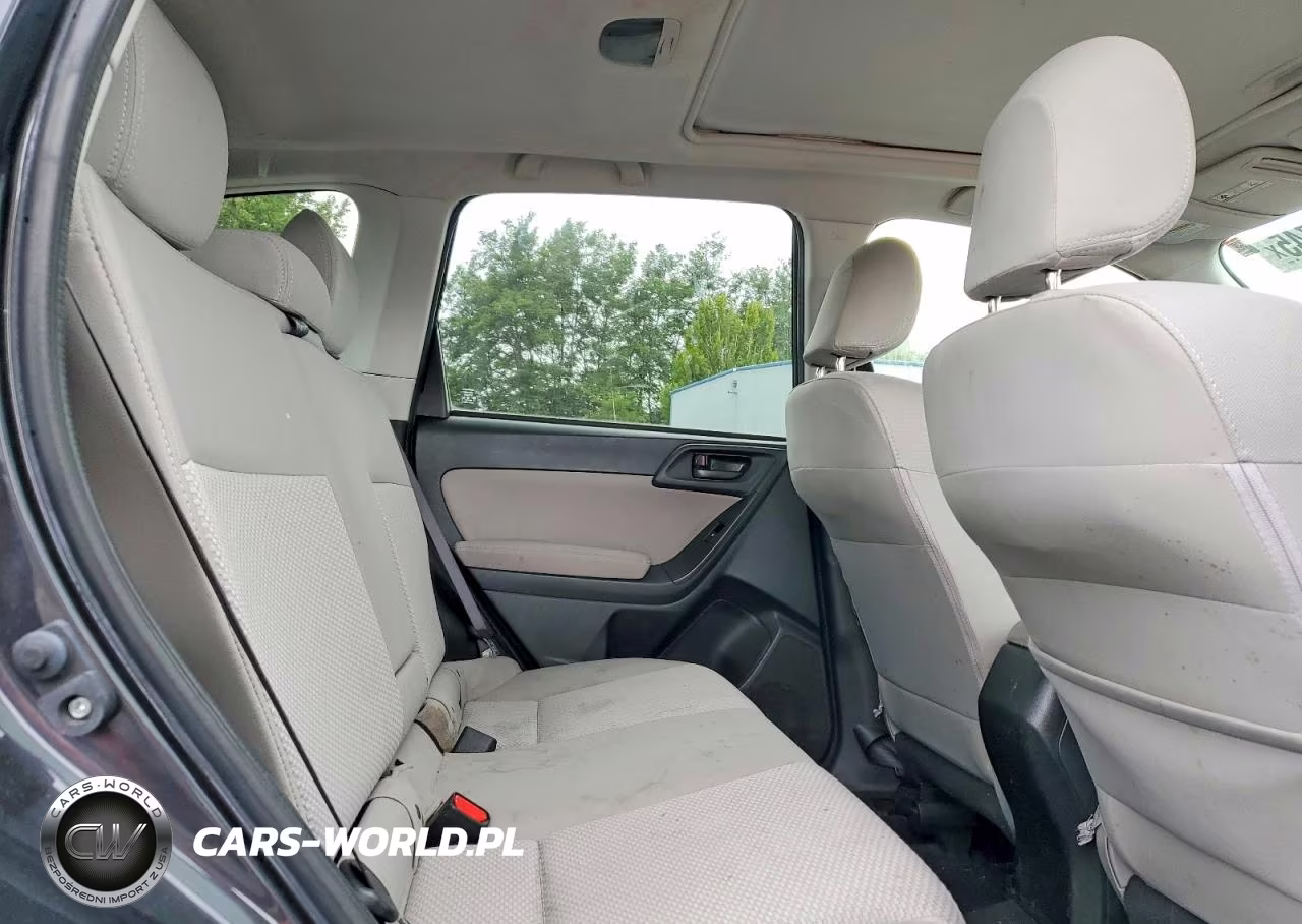 2015 Subaru Forester 2.5I Premium VIN:JF2SJADC6FG442315 - 10
