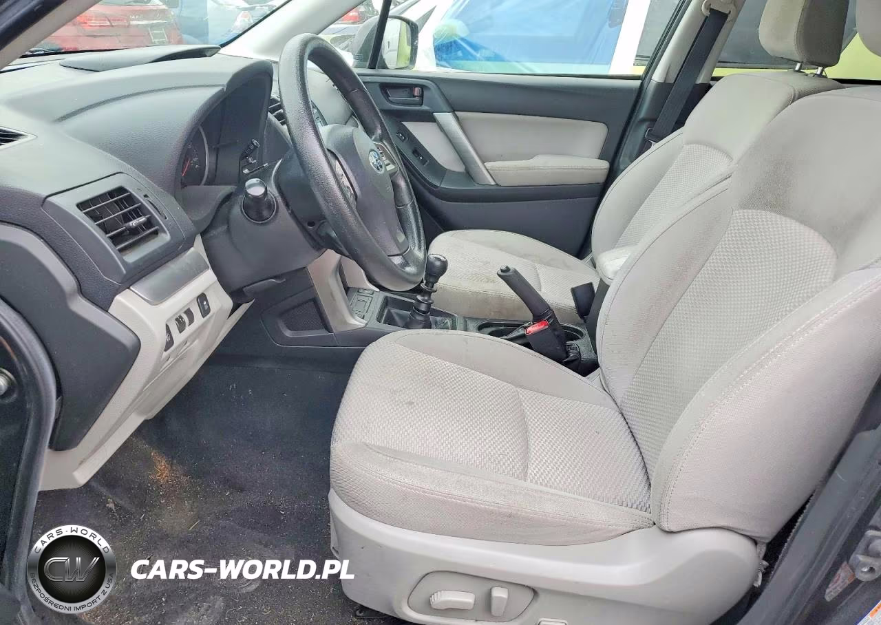 2015 Subaru Forester 2.5I Premium VIN:JF2SJADC6FG442315 - 7