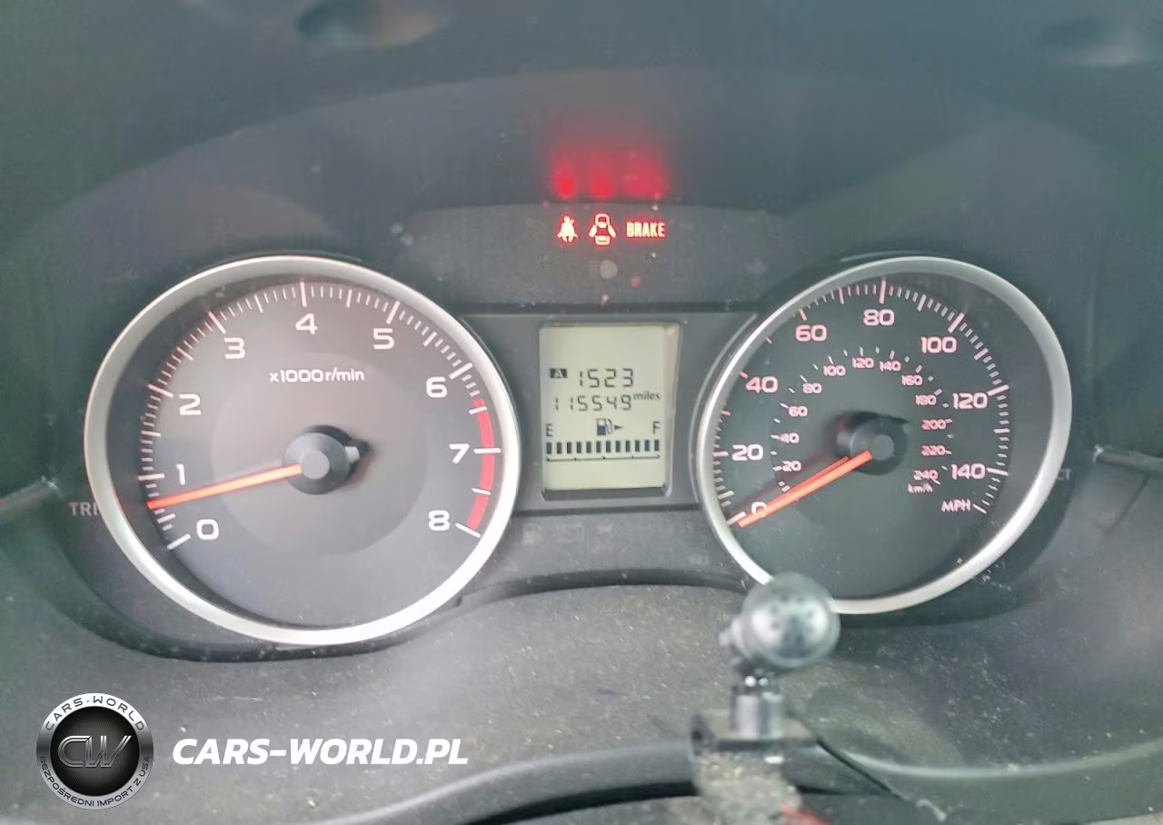 2015 Subaru Forester 2.5I Premium VIN:JF2SJADC6FG442315 - 9