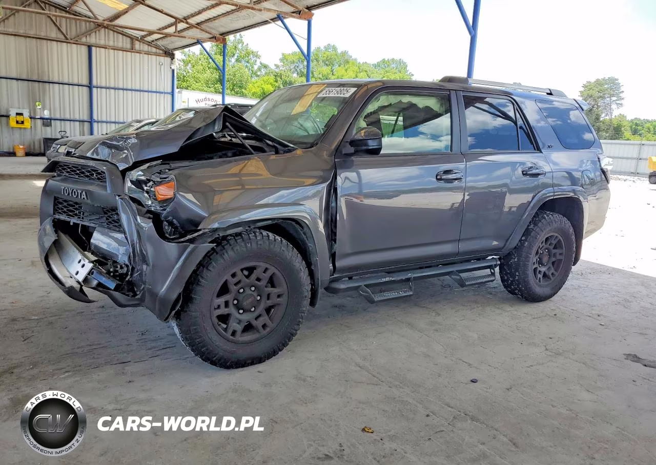 2023 Toyota 4Runner Sr5 – zdjęcie 1 z 12