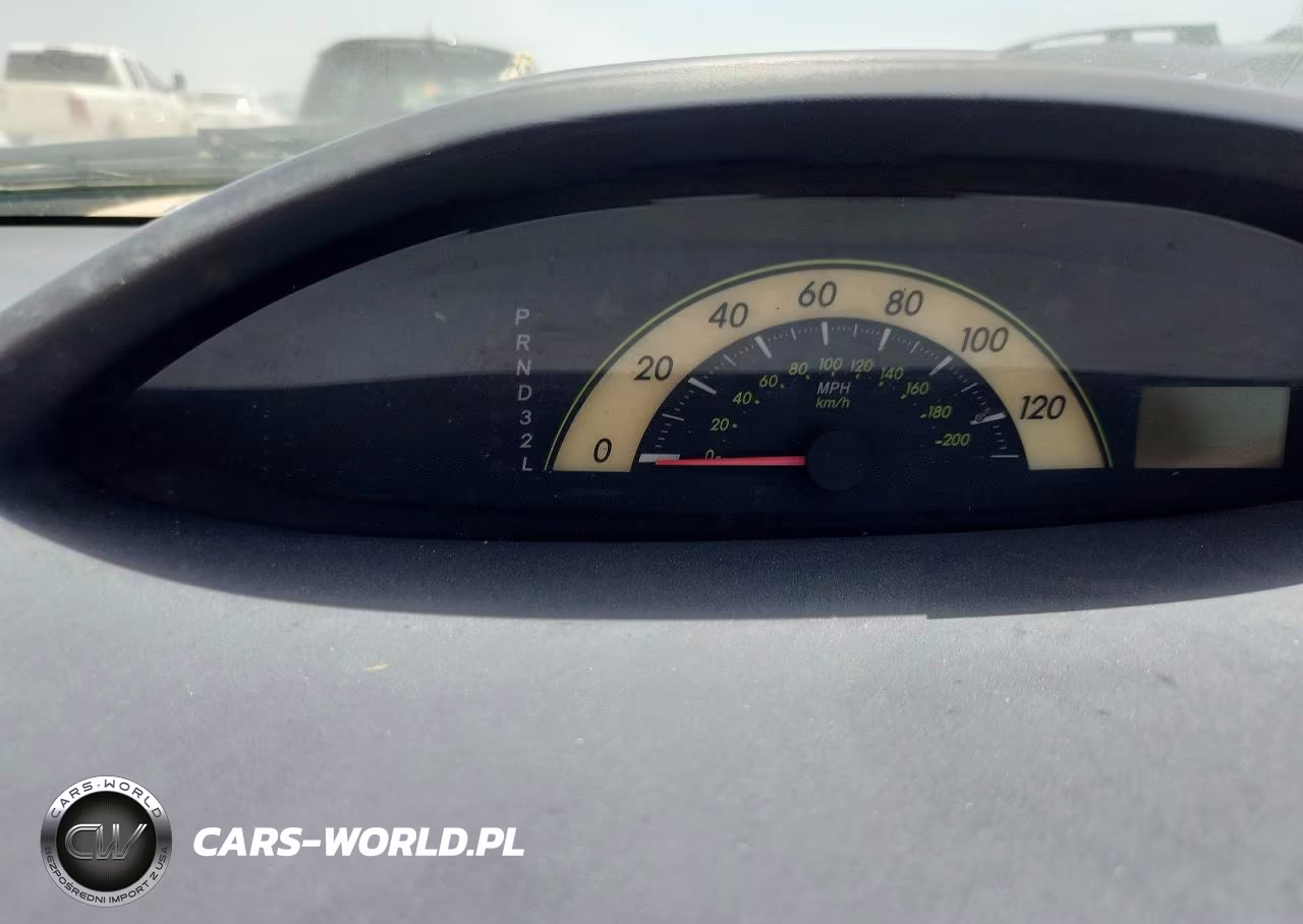 2007 Toyota Yaris Base VIN:JTDBT923571094036 - 9