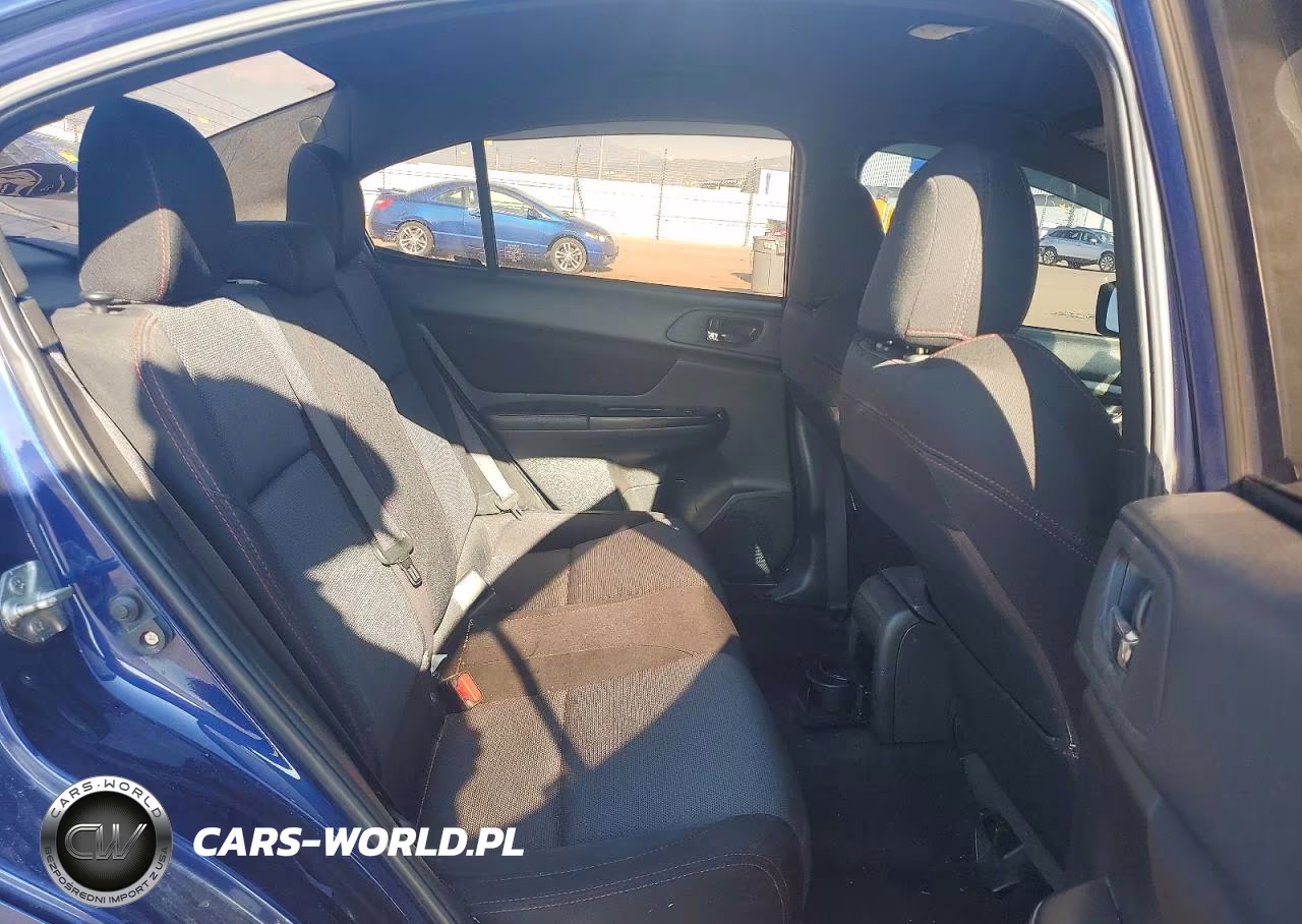 2017 Subaru Wrx VIN:JF1VA1B63H9829670 - 10