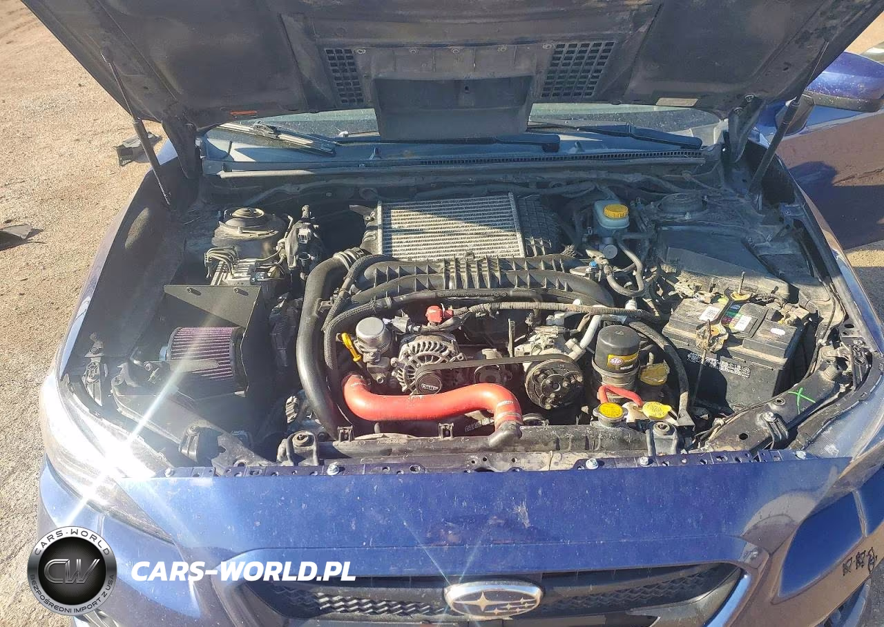 2017 Subaru Wrx VIN:JF1VA1B63H9829670 - 11