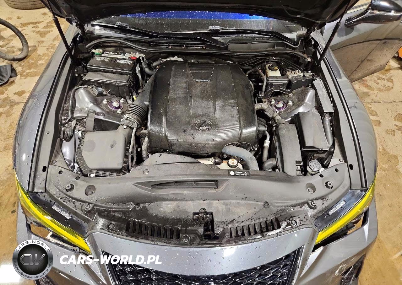 2021 Lexus Is 350 F Sport VIN:JTHGZ1E26M5020409 - 11