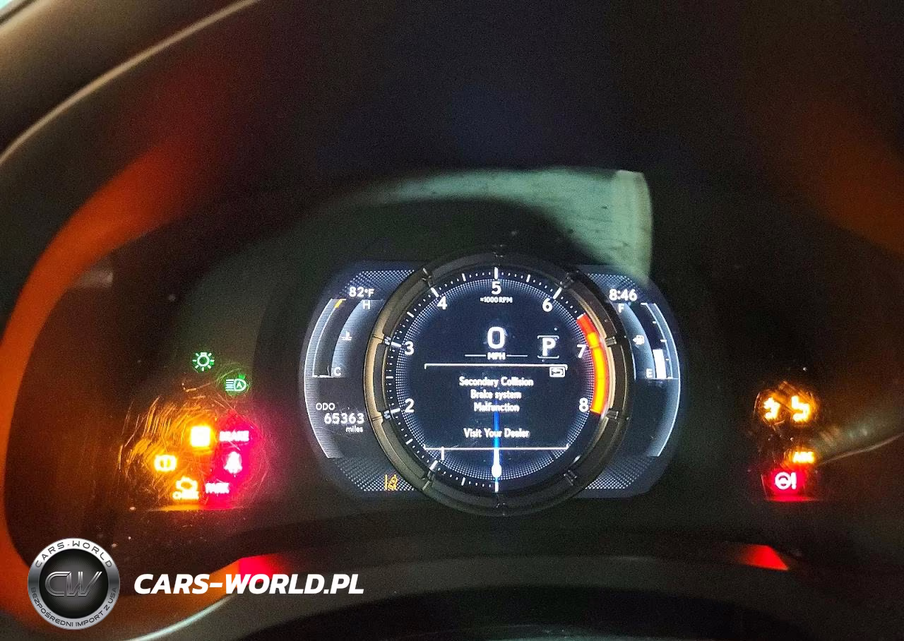 2021 Lexus Is 350 F Sport VIN:JTHGZ1E26M5020409 - 9