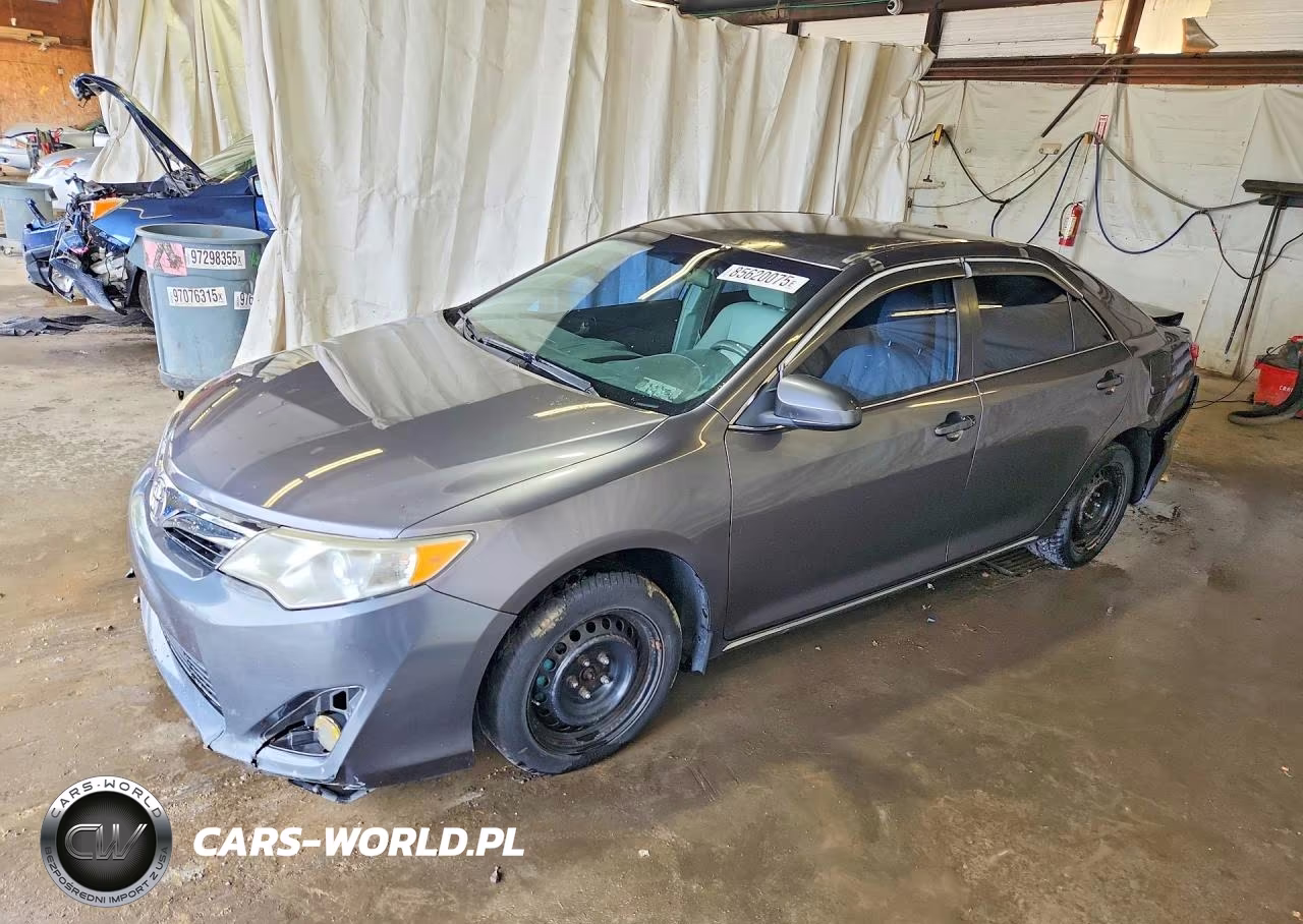 2014 Toyota Camry Le