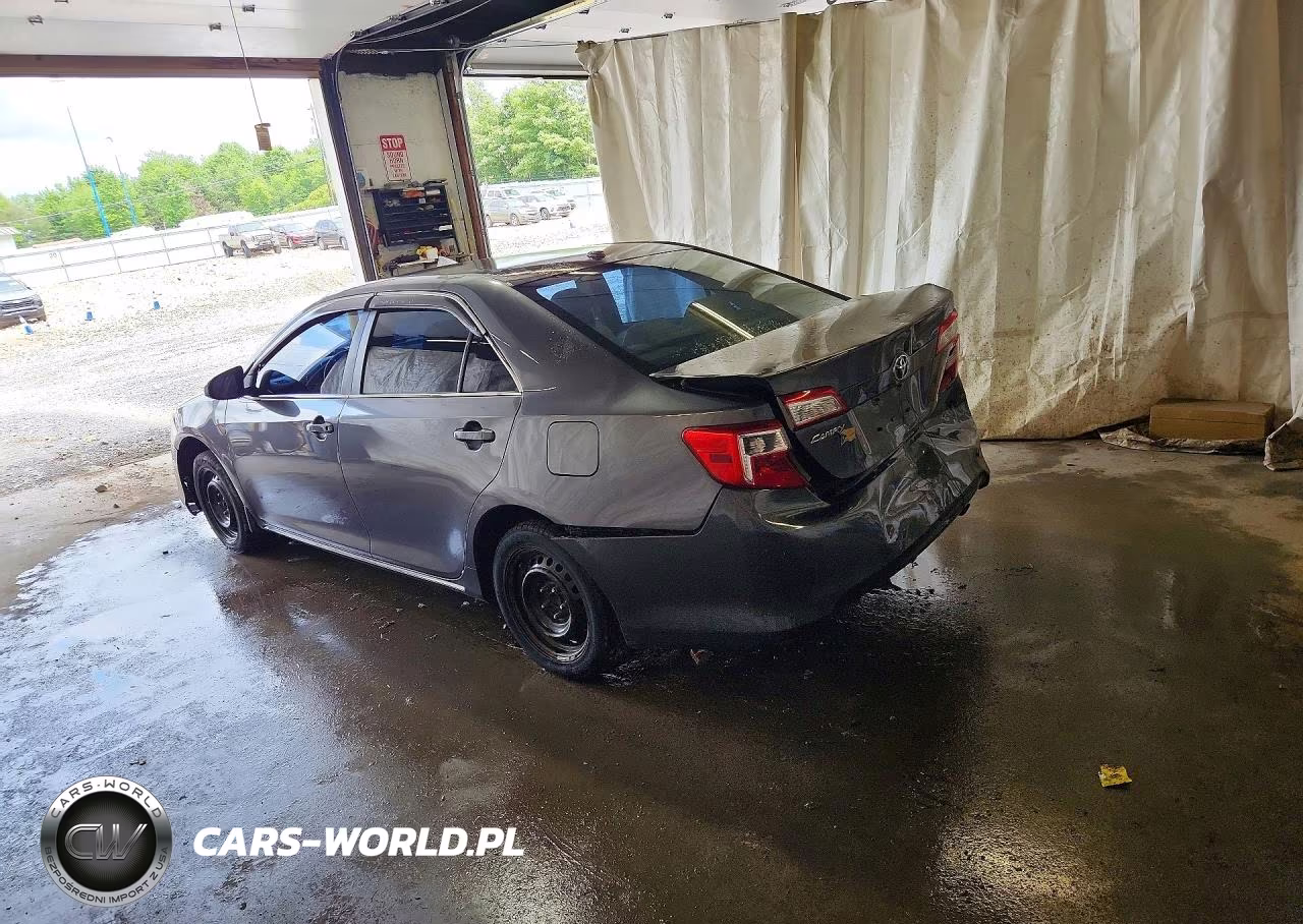 2014 Toyota Camry Le VIN:4T1BF1FK2EU441680 - 2